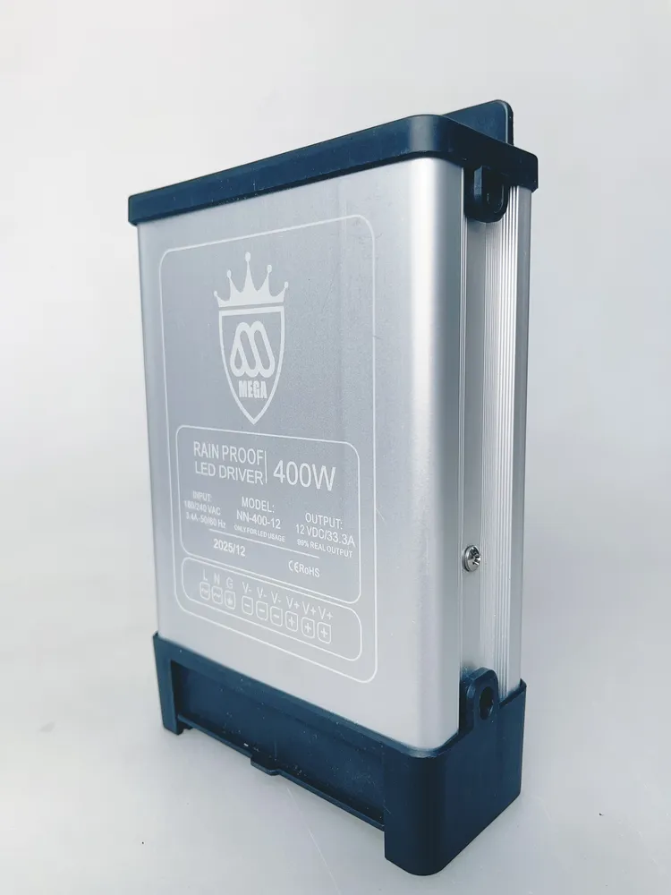 Rainproof LED Switching Power Supply AC-DC 33A Power supply - Image 4